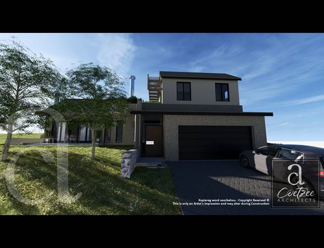 3 BEDROOM HOUSE FOR SALE IN OUTENIQUASBOSCH